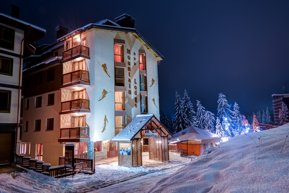 Experience Winter Wonderland at Pamporovo, Bulgaria's Premier Ski Resort!