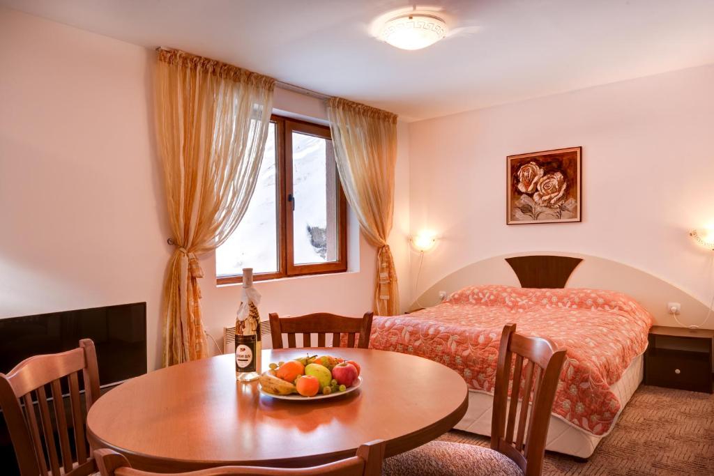 Dağ Evi Stüdyo Daire